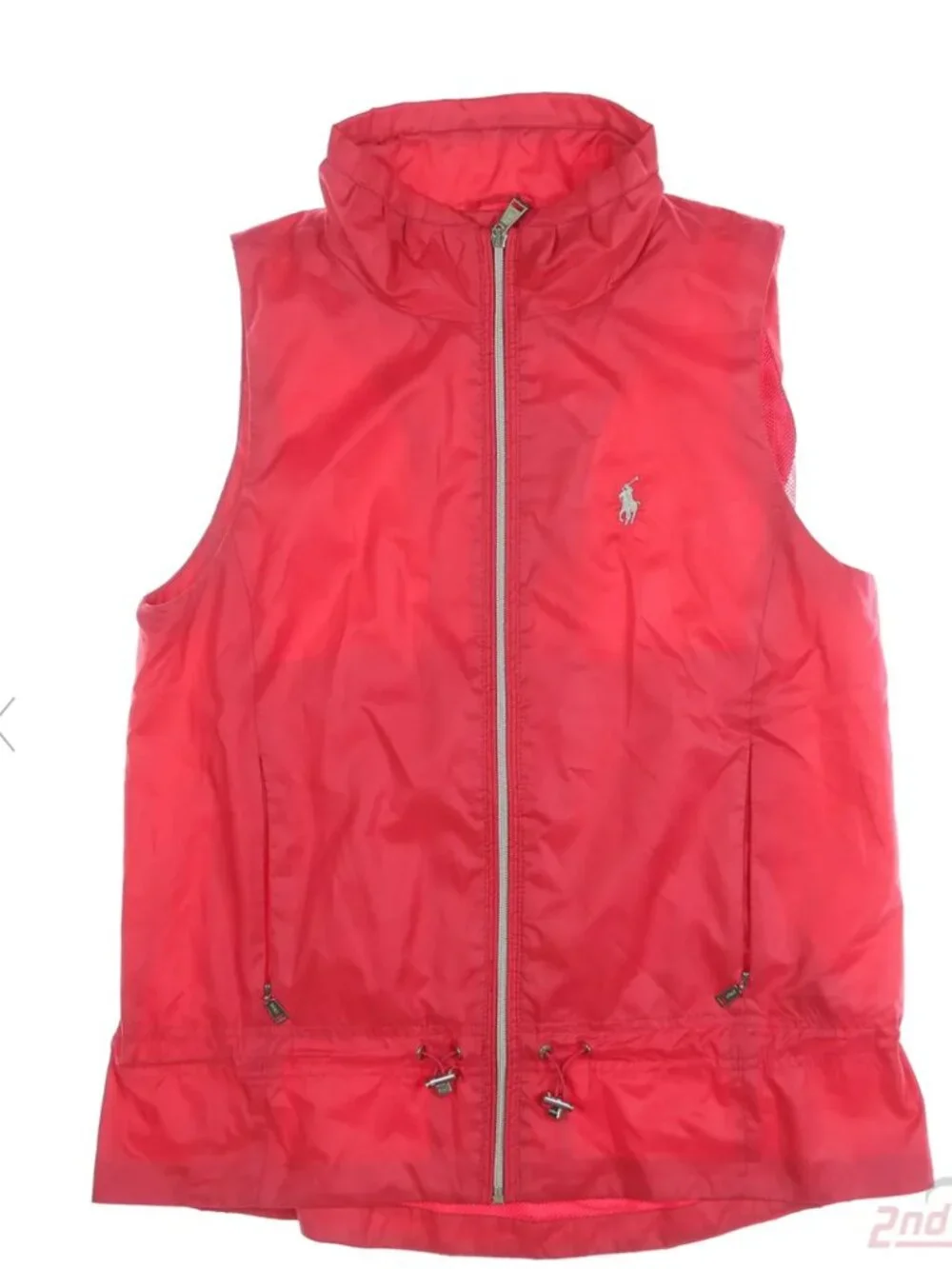 Women's NWT Ralph Lauren Golf Vest